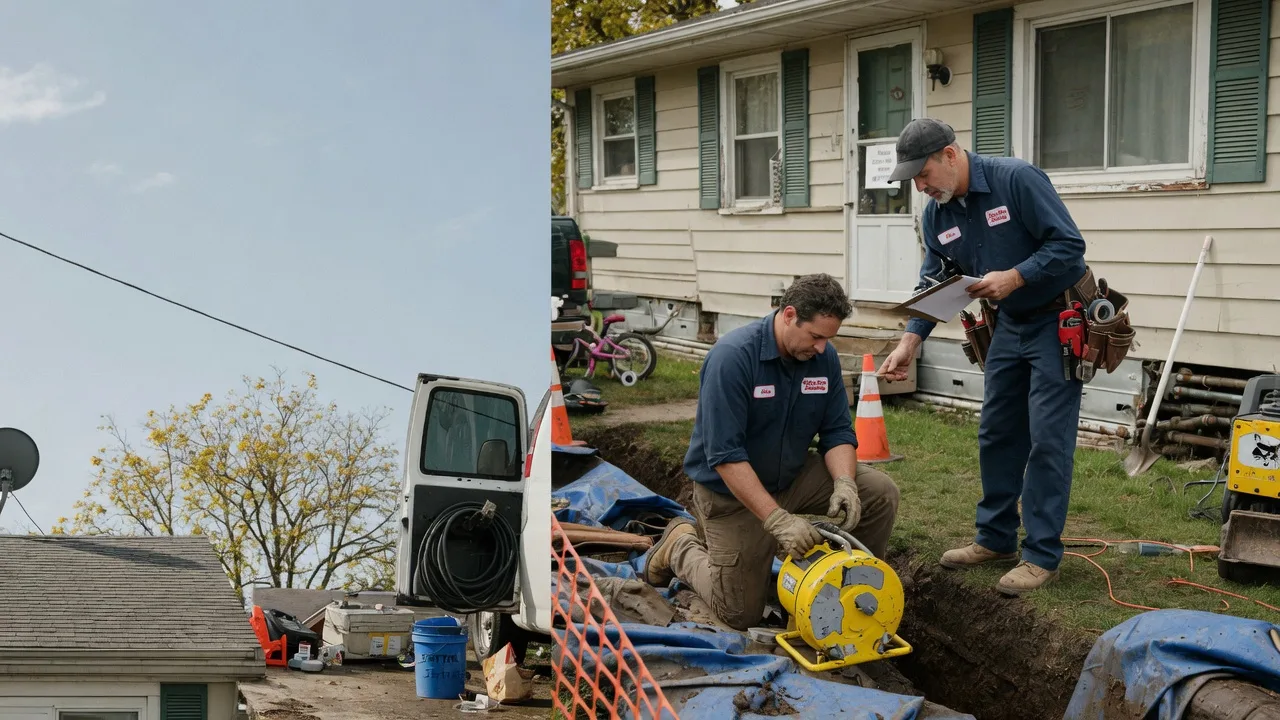 Emergency Plumber in Little Cedar, IA near me